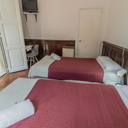 Hostal San Pelayo Santiago de Compostela Exterior foto
