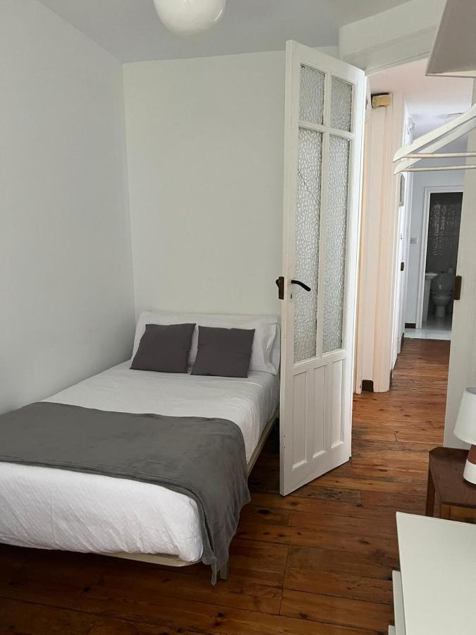 Hostal San Pelayo Santiago de Compostela Exterior foto